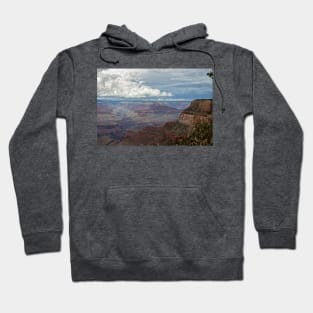 Grand Canyon Summer Storms Hoodie